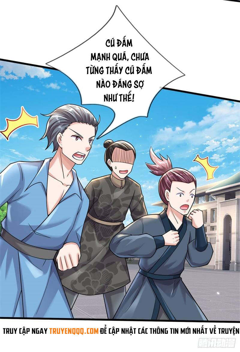 Thuộc Tính Của Ta Đều Thêm Sức Mạnh - Chương 66 - Trang 23