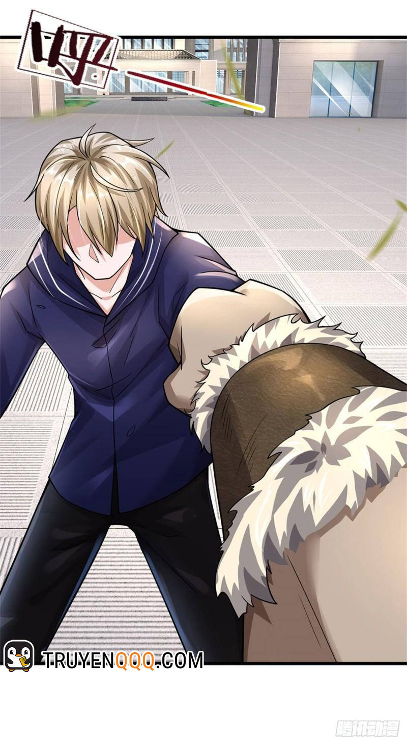 Thuộc Tính Của Ta Đều Thêm Sức Mạnh - Chương 66 - Trang 28