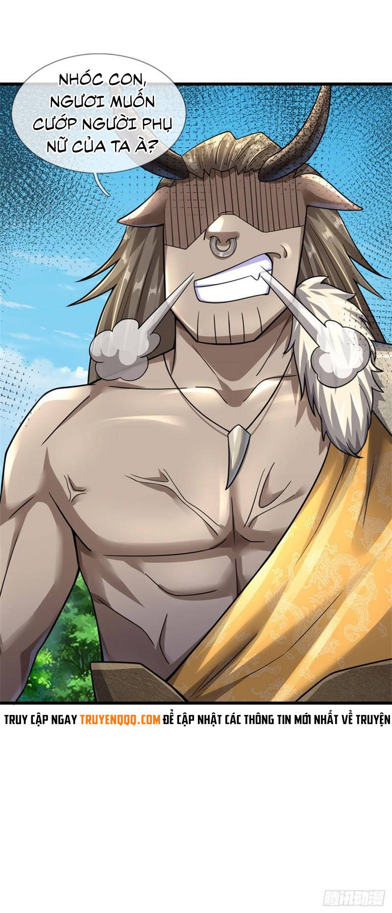 Thuộc Tính Của Ta Đều Thêm Sức Mạnh - Chương 66 - Trang 33