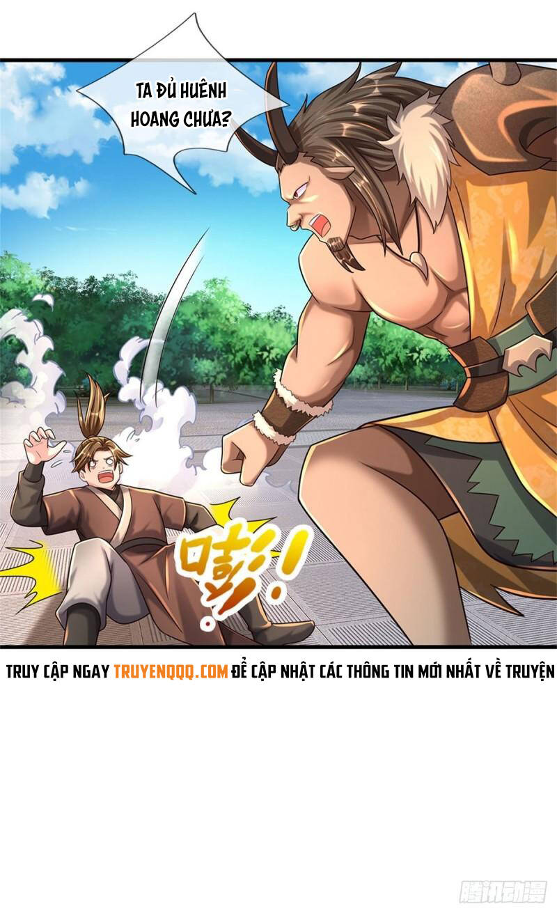 Thuộc Tính Của Ta Đều Thêm Sức Mạnh - Chương 66 - Trang 7