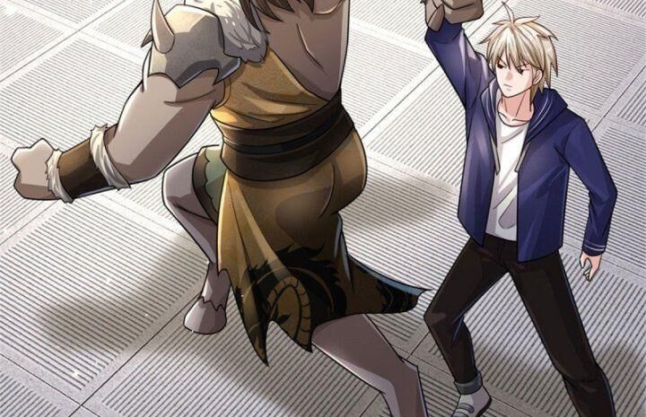 Thuộc Tính Của Ta Đều Thêm Sức Mạnh - Chương 67 - Trang 21