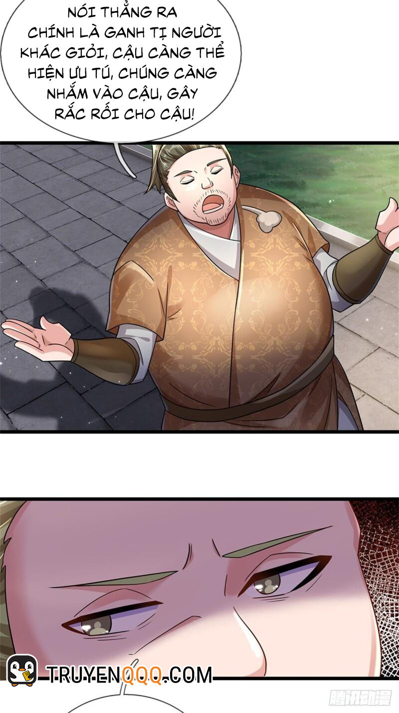 Thuộc Tính Của Ta Đều Thêm Sức Mạnh - Chương 68 - Trang 19
