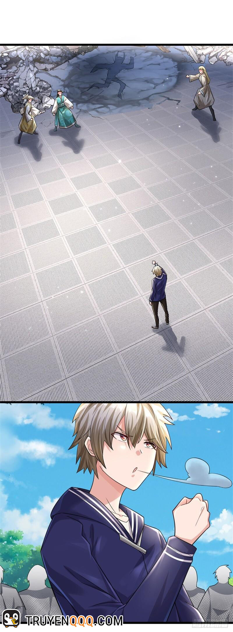 Thuộc Tính Của Ta Đều Thêm Sức Mạnh - Chương 68 - Trang 2