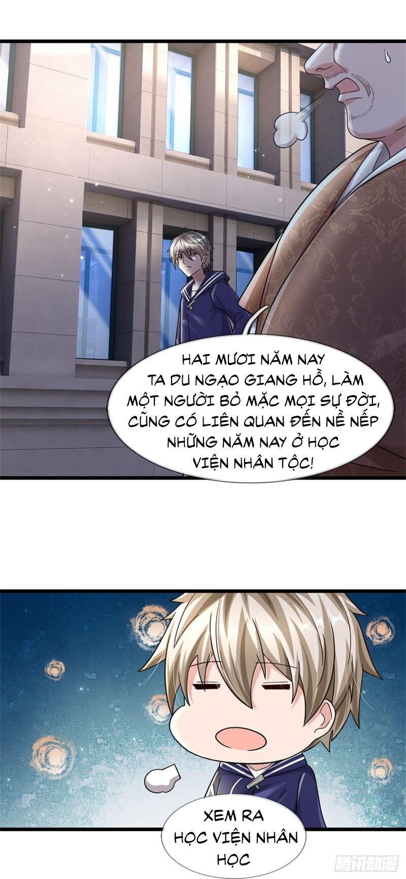 Thuộc Tính Của Ta Đều Thêm Sức Mạnh - Chương 68 - Trang 22