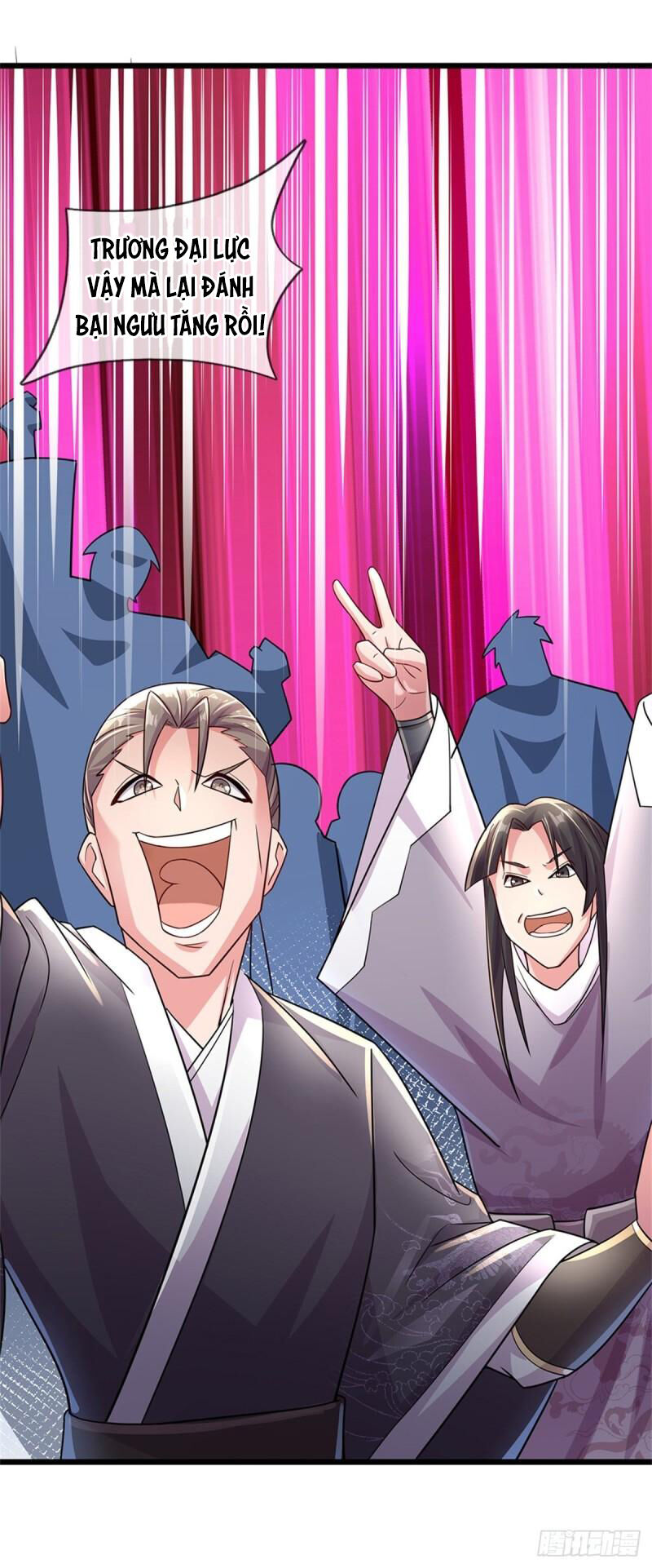 Thuộc Tính Của Ta Đều Thêm Sức Mạnh - Chương 68 - Trang 5