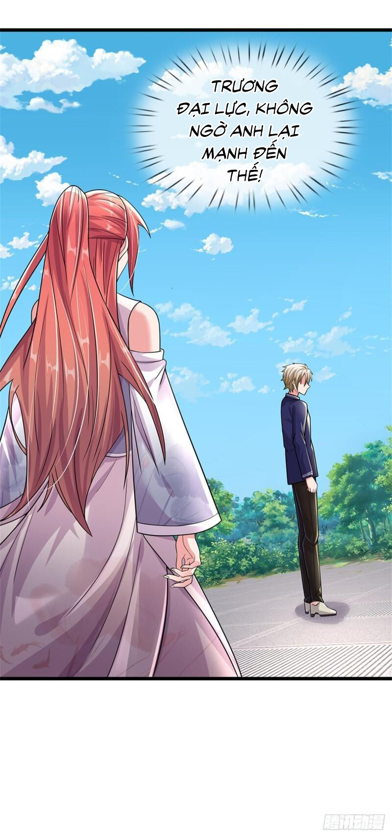 Thuộc Tính Của Ta Đều Thêm Sức Mạnh - Chương 68 - Trang 9