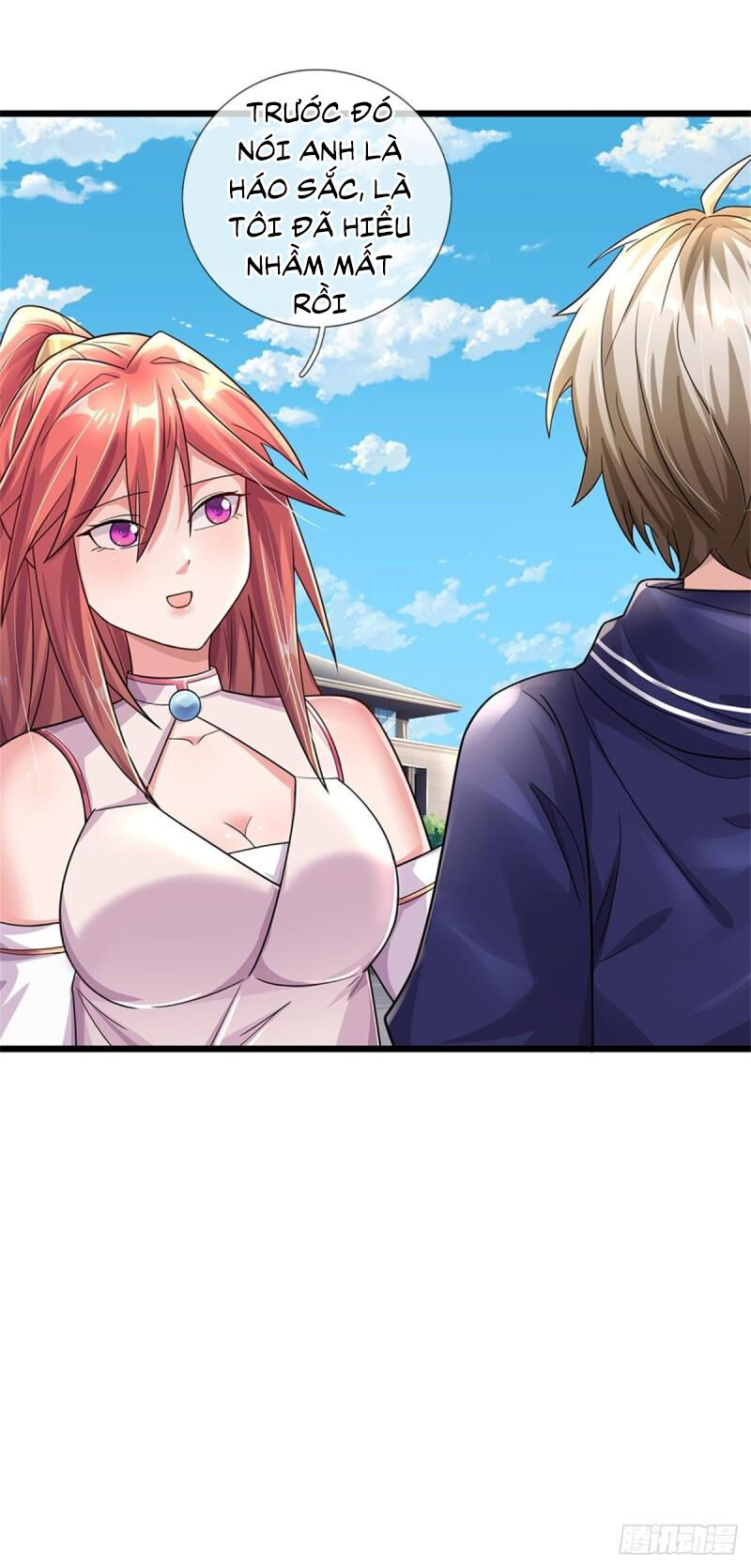 Thuộc Tính Của Ta Đều Thêm Sức Mạnh - Chương 68 - Trang 10