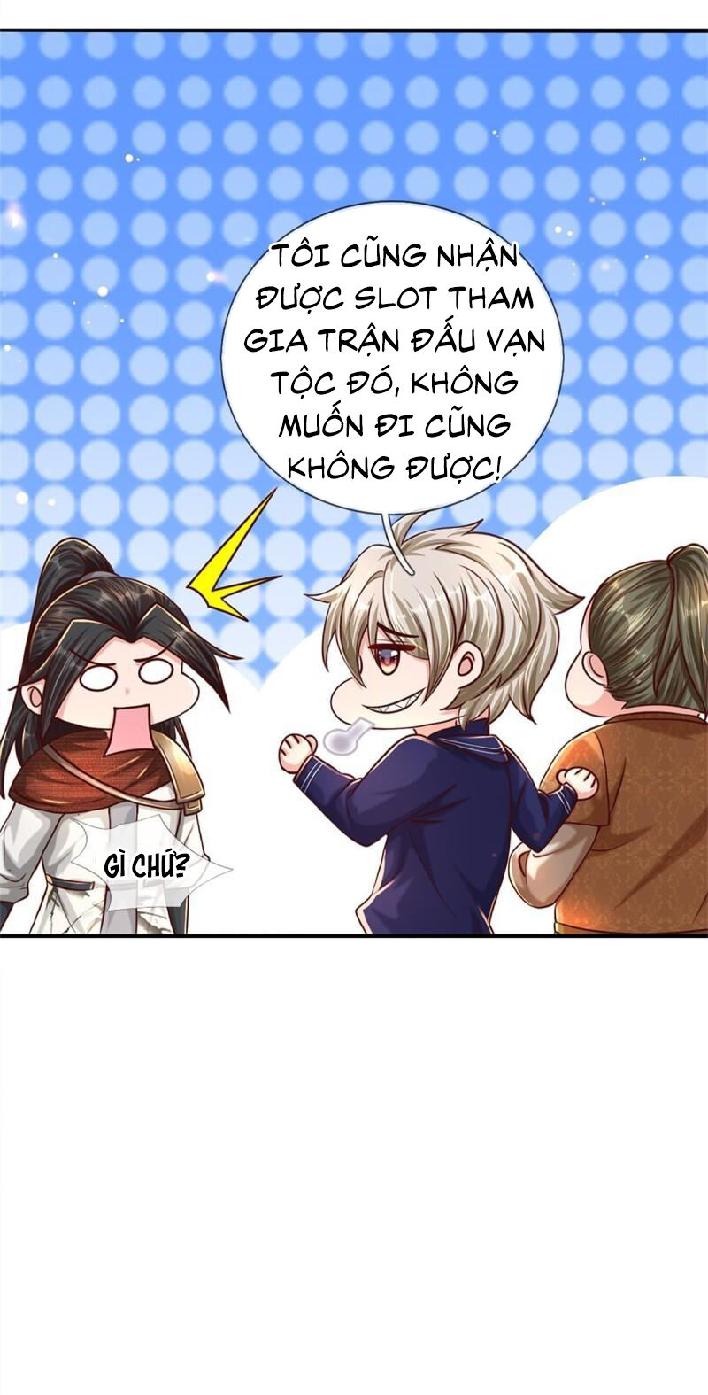 Thuộc Tính Của Ta Đều Thêm Sức Mạnh - Chương 69 - Trang 13