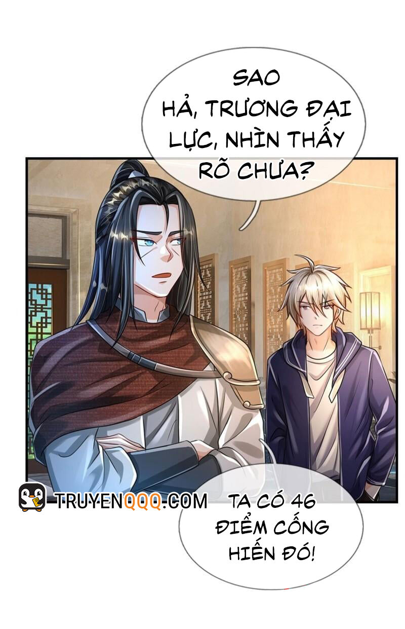 Thuộc Tính Của Ta Đều Thêm Sức Mạnh - Chương 69 - Trang 21