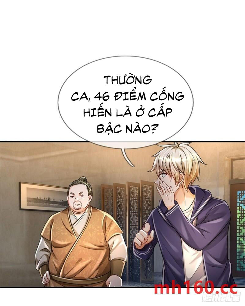 Thuộc Tính Của Ta Đều Thêm Sức Mạnh - Chương 69 - Trang 22