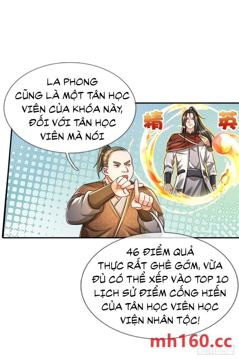 Thuộc Tính Của Ta Đều Thêm Sức Mạnh - Chương 69 - Trang 23