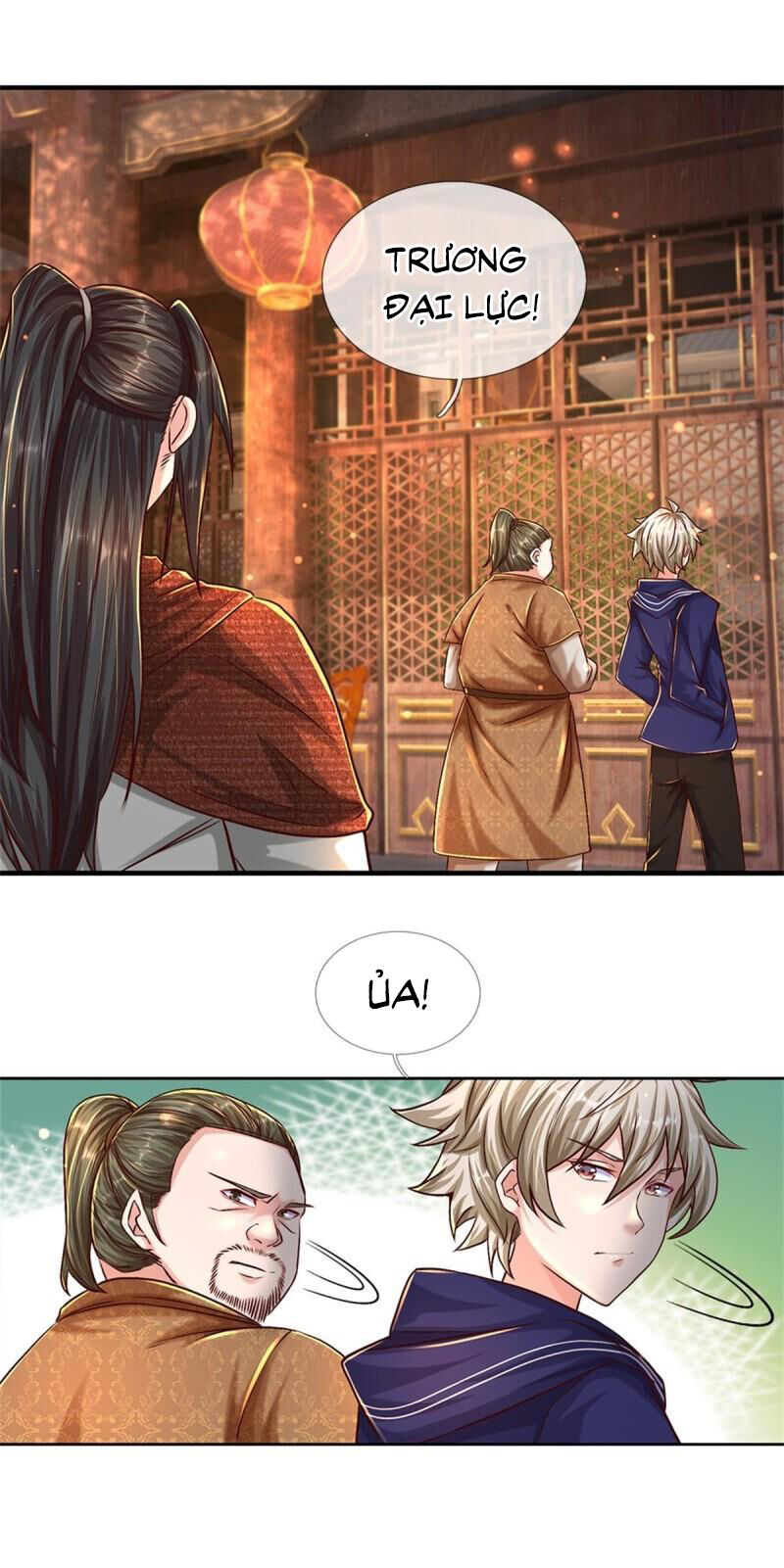 Thuộc Tính Của Ta Đều Thêm Sức Mạnh - Chương 69 - Trang 4