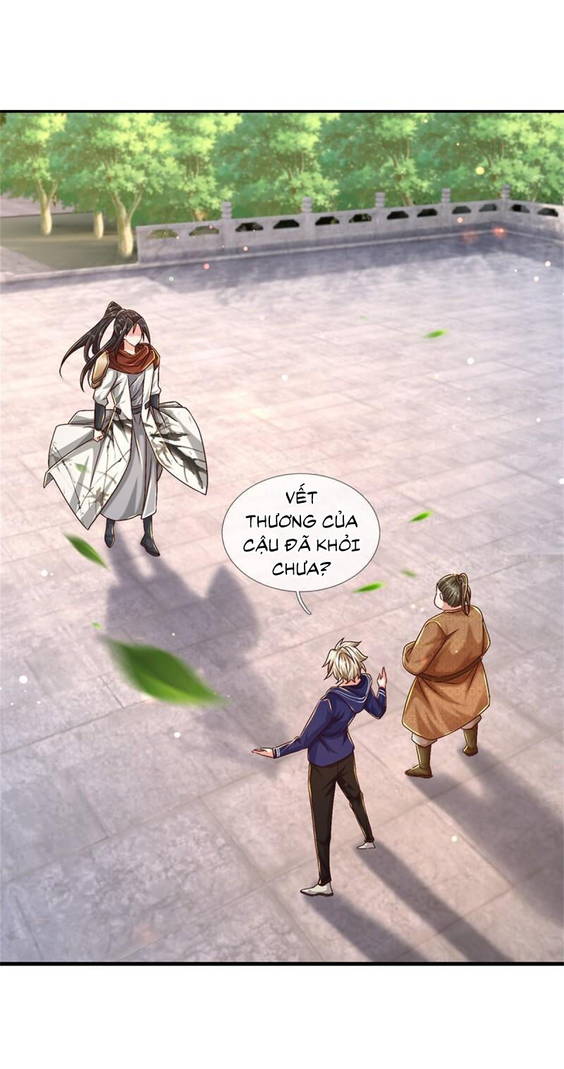 Thuộc Tính Của Ta Đều Thêm Sức Mạnh - Chương 69 - Trang 6