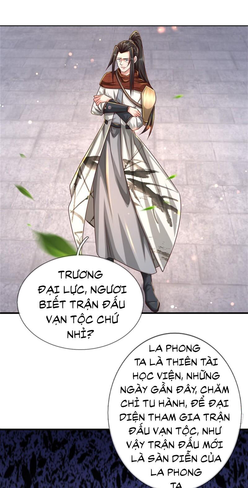 Thuộc Tính Của Ta Đều Thêm Sức Mạnh - Chương 69 - Trang 10