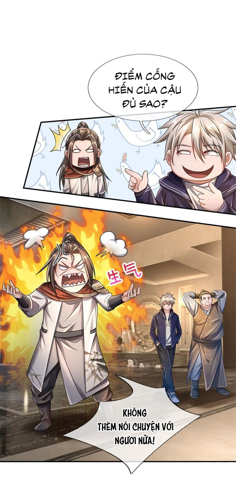 Thuộc Tính Của Ta Đều Thêm Sức Mạnh - Chương 70 - Trang 12