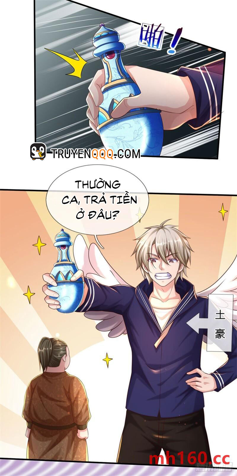 Thuộc Tính Của Ta Đều Thêm Sức Mạnh - Chương 70 - Trang 17