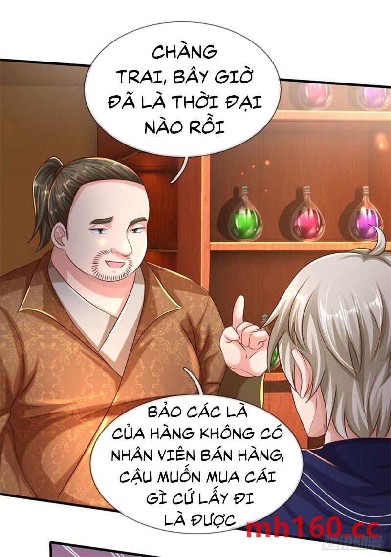 Thuộc Tính Của Ta Đều Thêm Sức Mạnh - Chương 70 - Trang 19