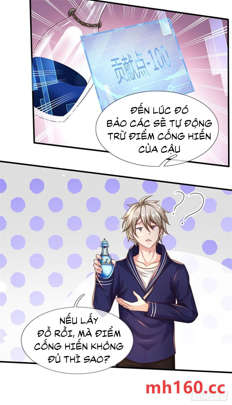 Thuộc Tính Của Ta Đều Thêm Sức Mạnh - Chương 70 - Trang 20