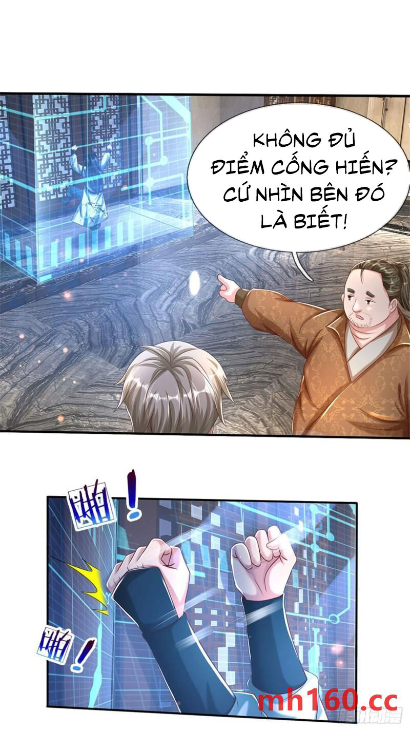 Thuộc Tính Của Ta Đều Thêm Sức Mạnh - Chương 70 - Trang 21