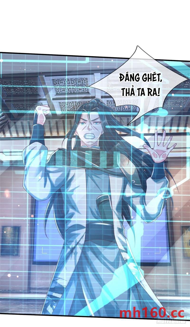 Thuộc Tính Của Ta Đều Thêm Sức Mạnh - Chương 70 - Trang 22