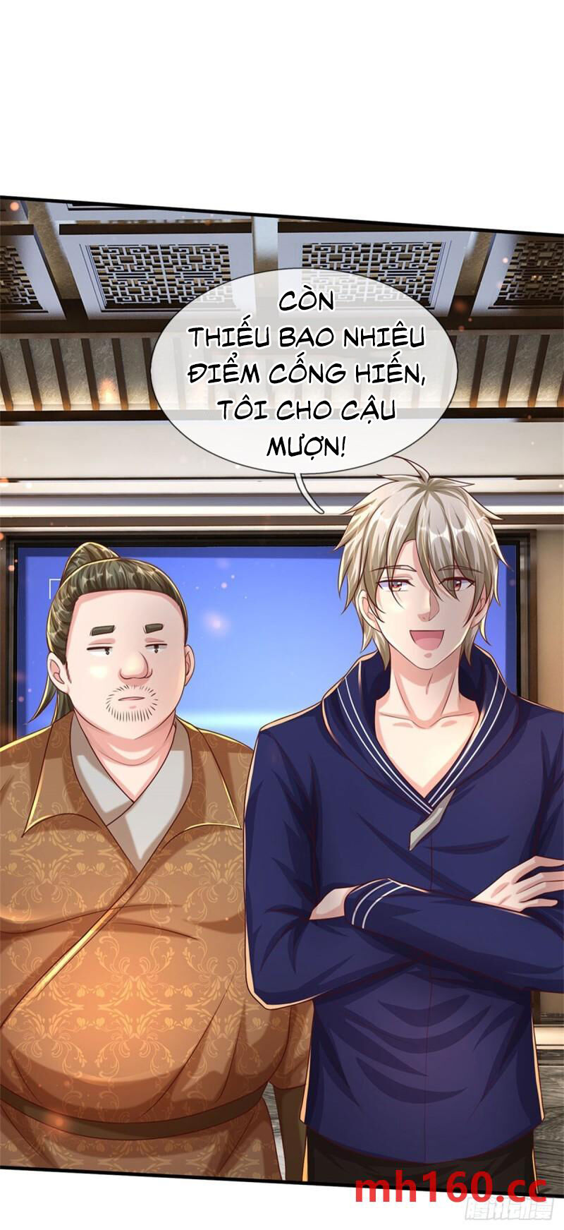 Thuộc Tính Của Ta Đều Thêm Sức Mạnh - Chương 70 - Trang 25