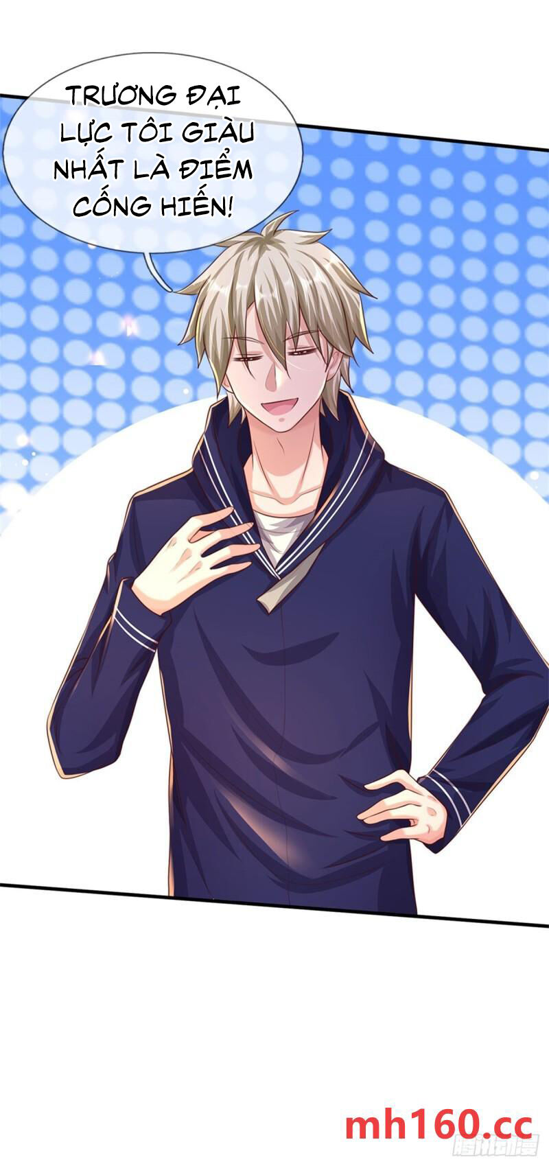 Thuộc Tính Của Ta Đều Thêm Sức Mạnh - Chương 70 - Trang 28
