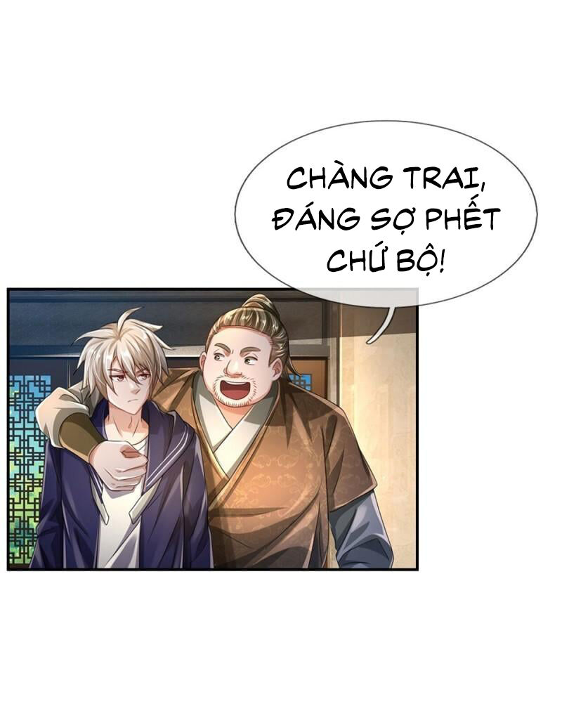 Thuộc Tính Của Ta Đều Thêm Sức Mạnh - Chương 70 - Trang 3