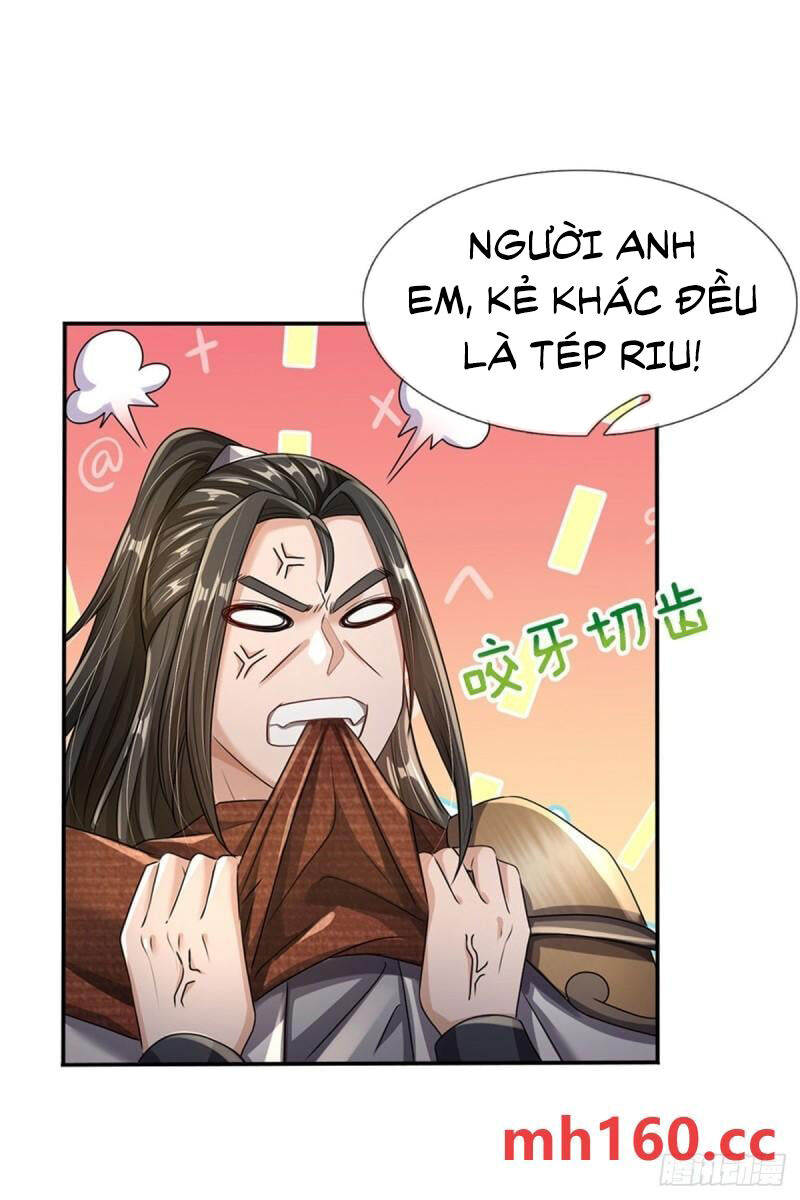 Thuộc Tính Của Ta Đều Thêm Sức Mạnh - Chương 70 - Trang 5