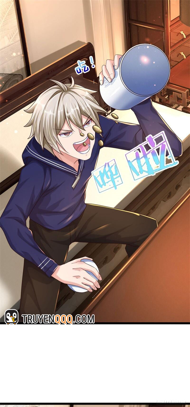 Thuộc Tính Của Ta Đều Thêm Sức Mạnh - Chương 71 - Trang 16