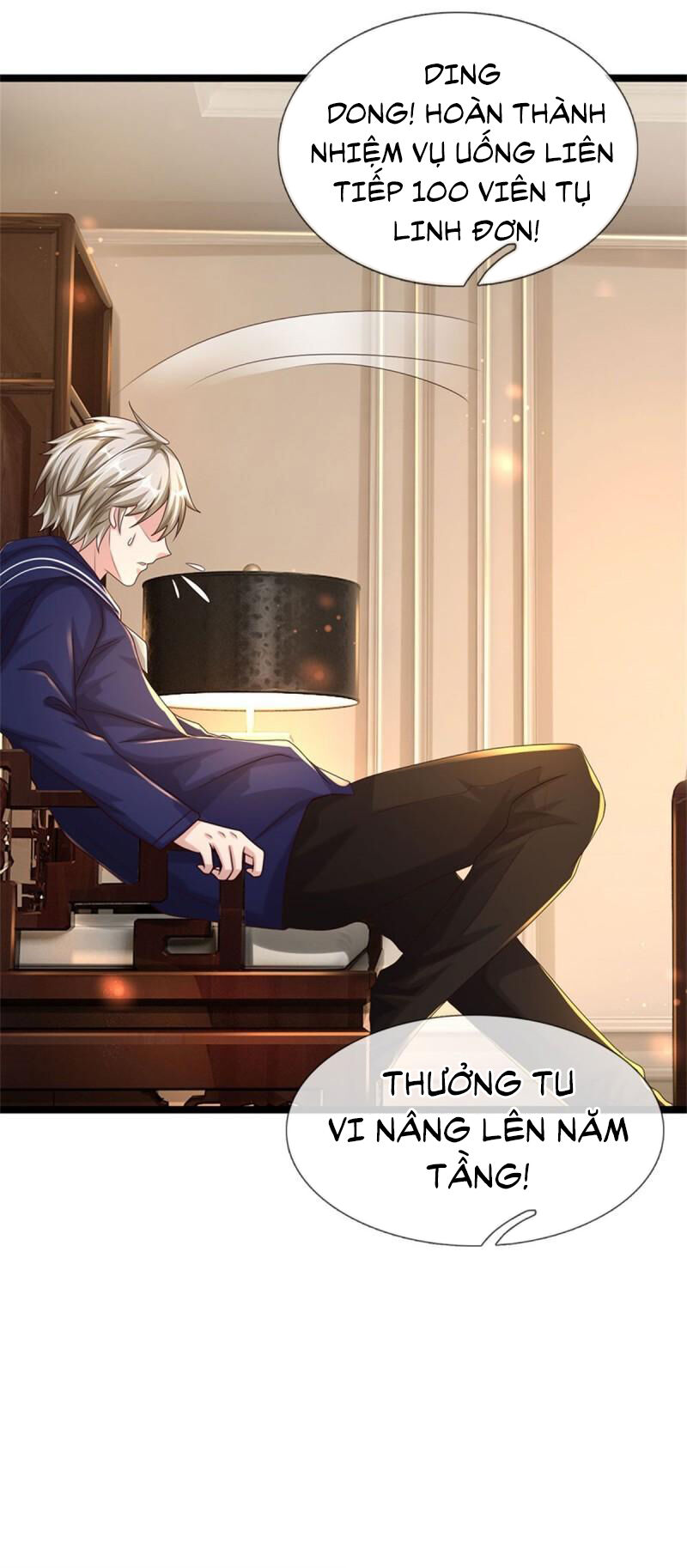 Thuộc Tính Của Ta Đều Thêm Sức Mạnh - Chương 71 - Trang 19