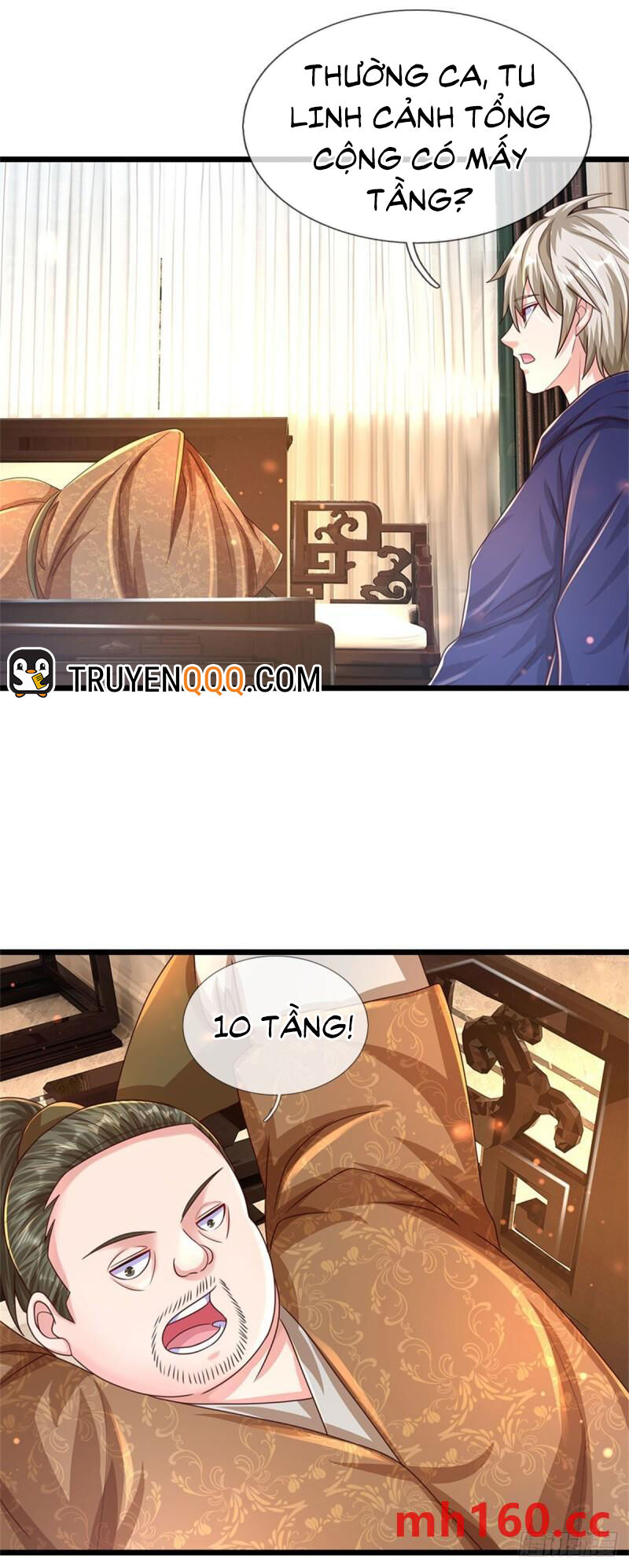 Thuộc Tính Của Ta Đều Thêm Sức Mạnh - Chương 71 - Trang 26
