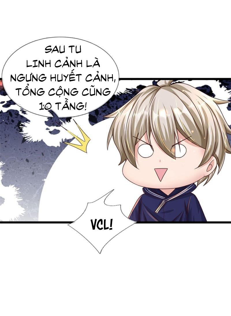 Thuộc Tính Của Ta Đều Thêm Sức Mạnh - Chương 71 - Trang 27