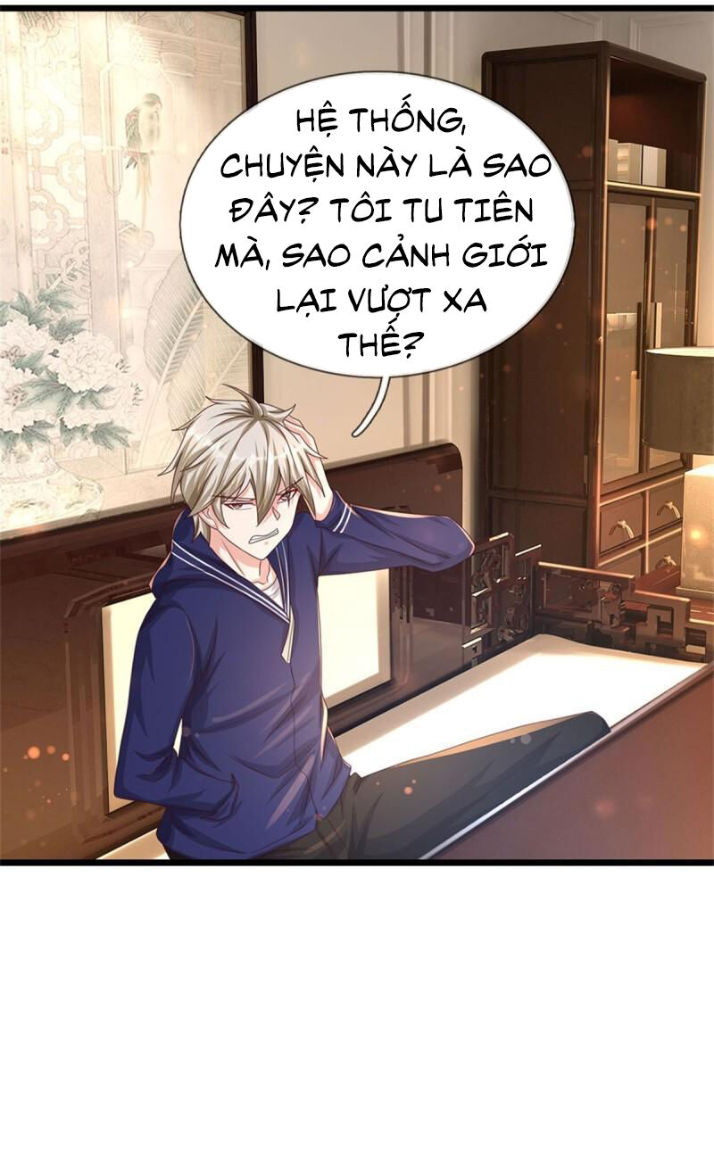 Thuộc Tính Của Ta Đều Thêm Sức Mạnh - Chương 71 - Trang 28