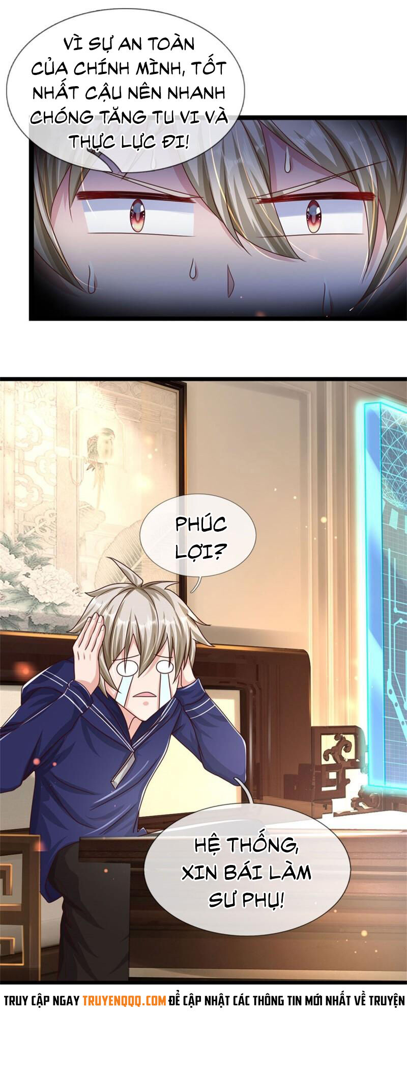 Thuộc Tính Của Ta Đều Thêm Sức Mạnh - Chương 71 - Trang 32