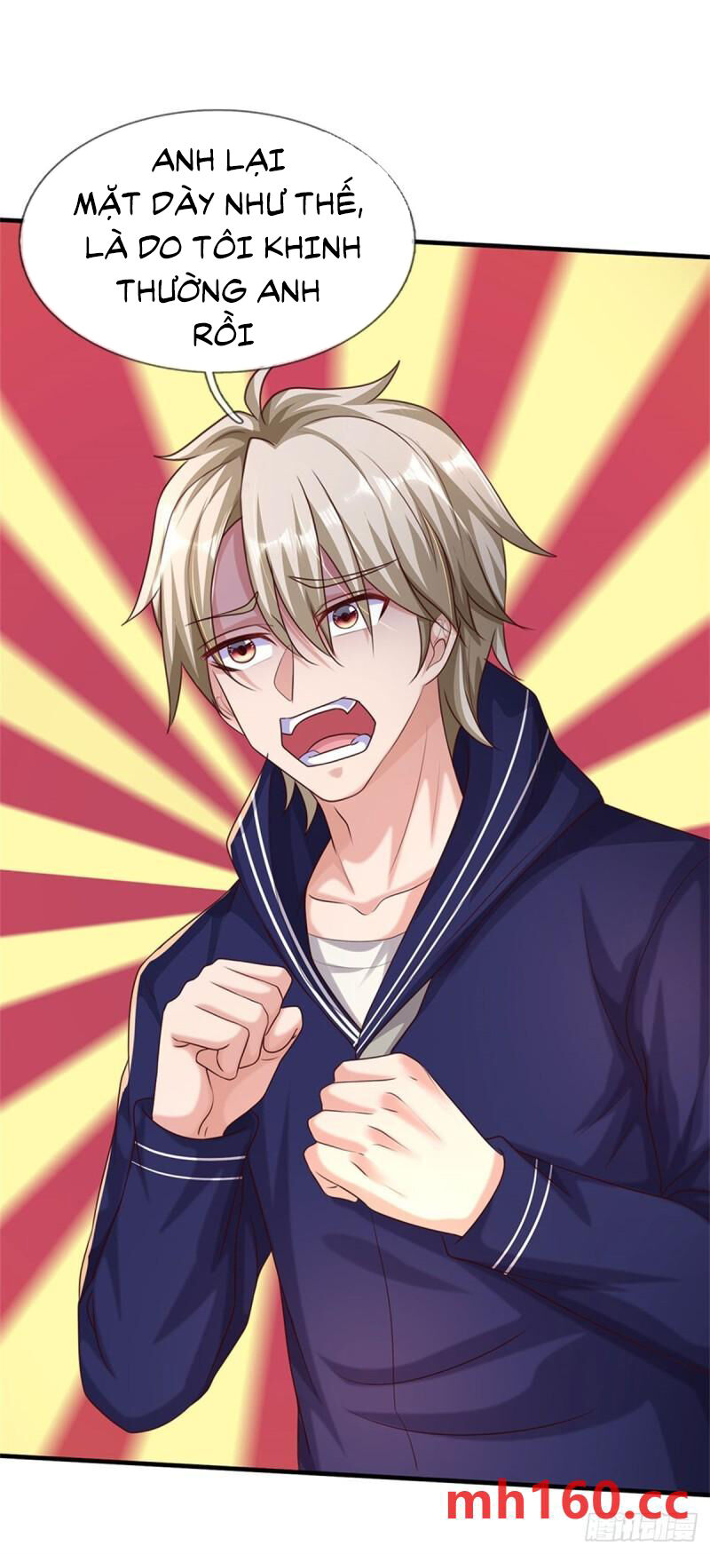 Thuộc Tính Của Ta Đều Thêm Sức Mạnh - Chương 71 - Trang 5