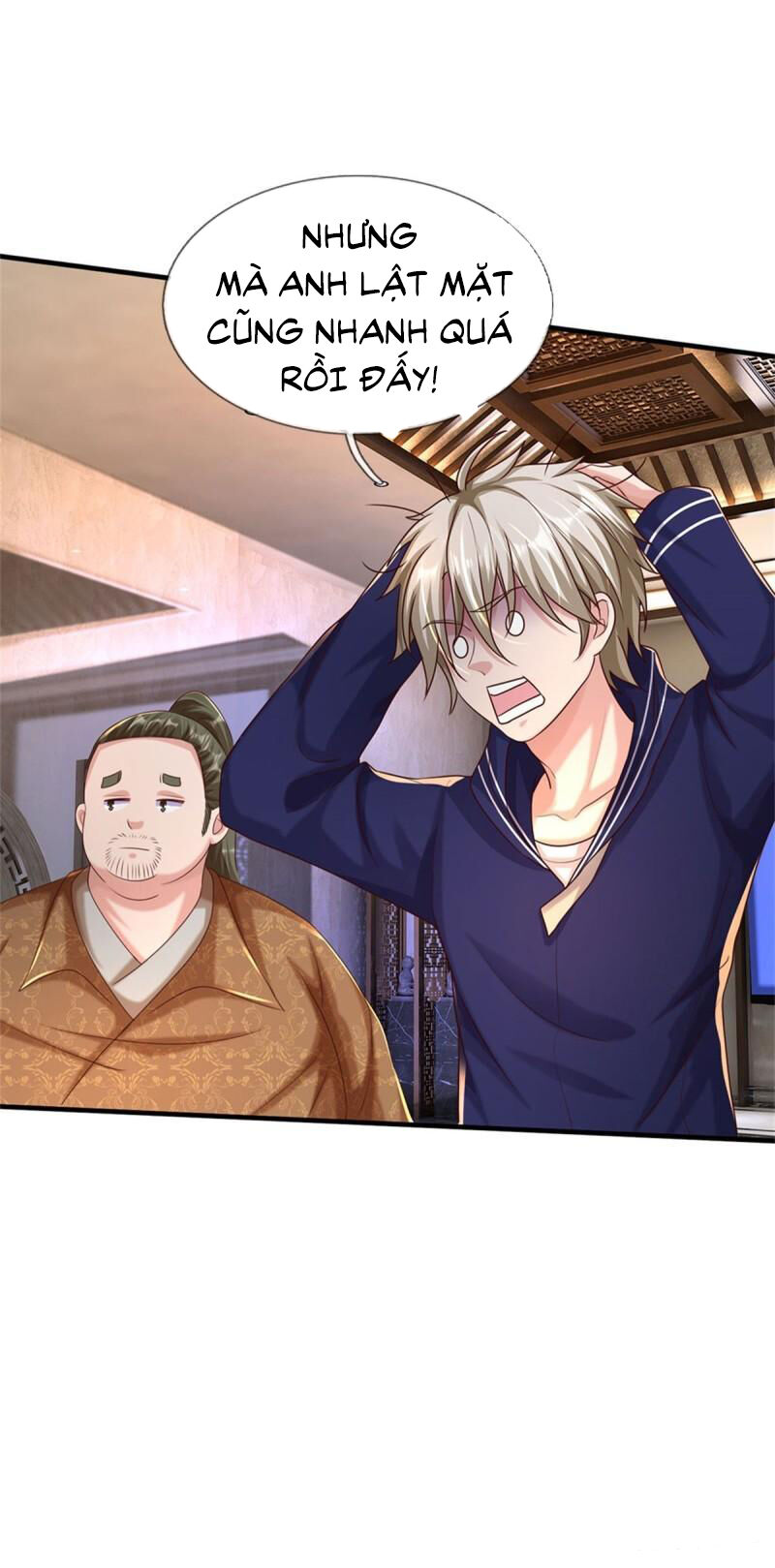 Thuộc Tính Của Ta Đều Thêm Sức Mạnh - Chương 71 - Trang 7