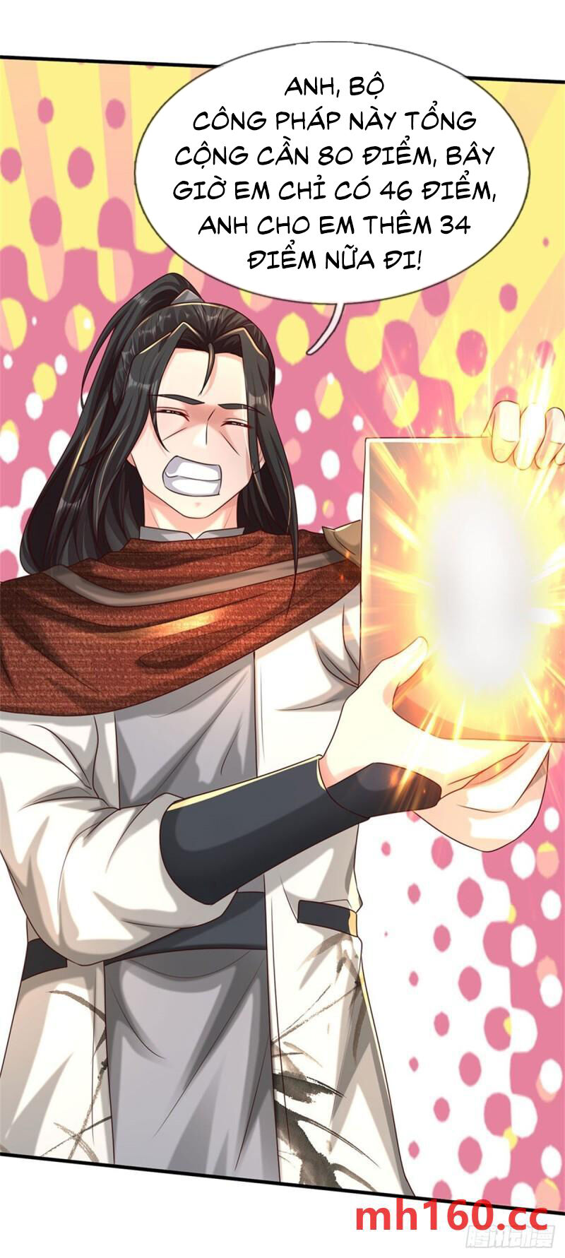 Thuộc Tính Của Ta Đều Thêm Sức Mạnh - Chương 71 - Trang 8