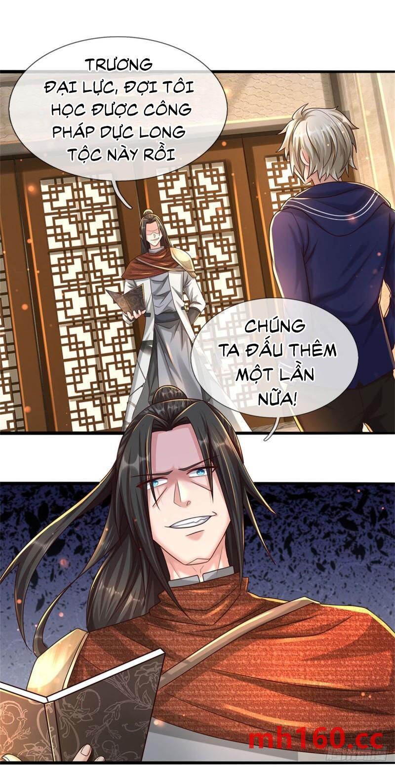 Thuộc Tính Của Ta Đều Thêm Sức Mạnh - Chương 71 - Trang 9