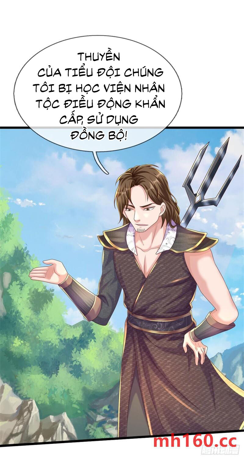 Thuộc Tính Của Ta Đều Thêm Sức Mạnh - Chương 72 - Trang 12