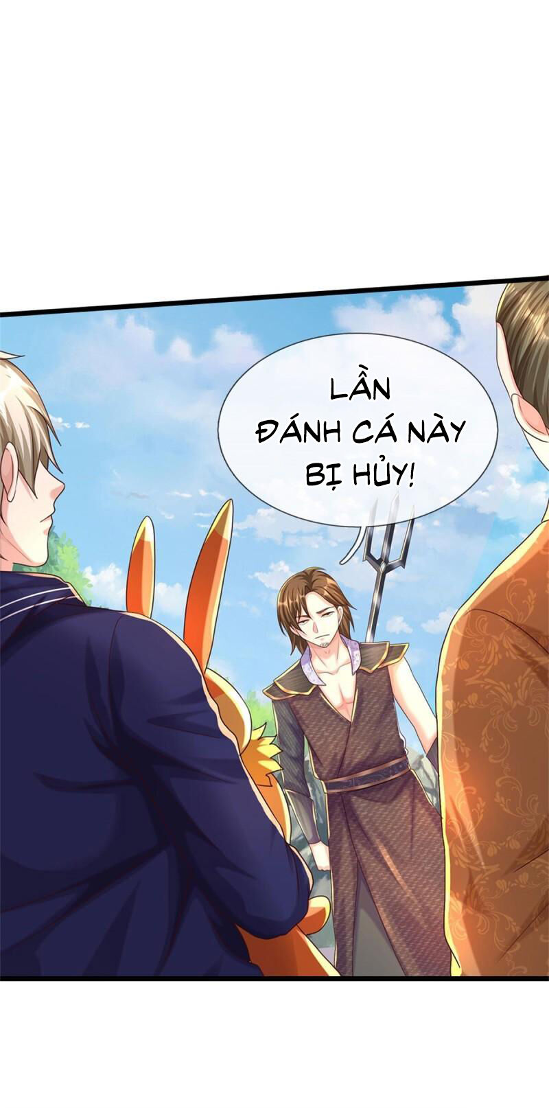 Thuộc Tính Của Ta Đều Thêm Sức Mạnh - Chương 72 - Trang 13