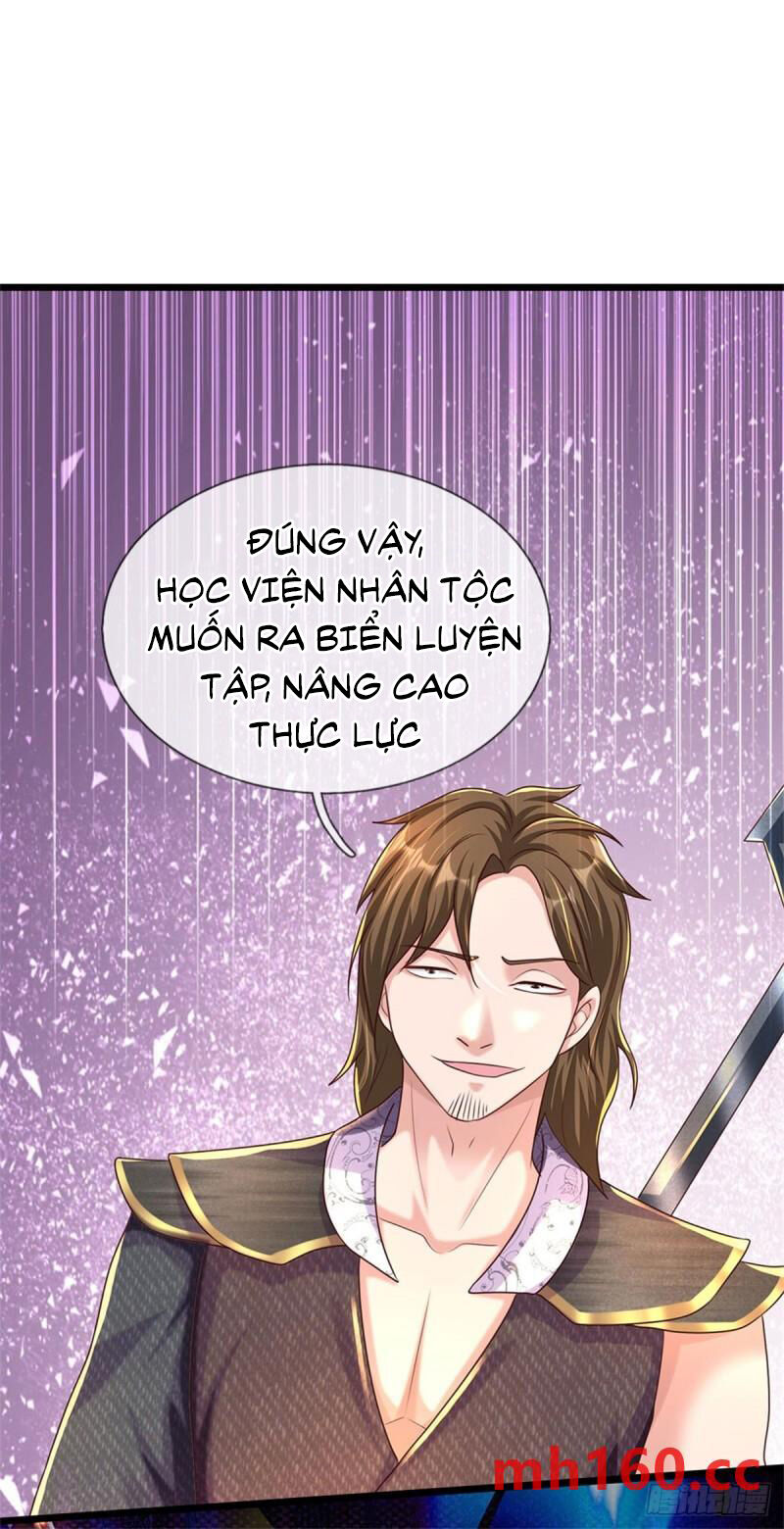Thuộc Tính Của Ta Đều Thêm Sức Mạnh - Chương 72 - Trang 15