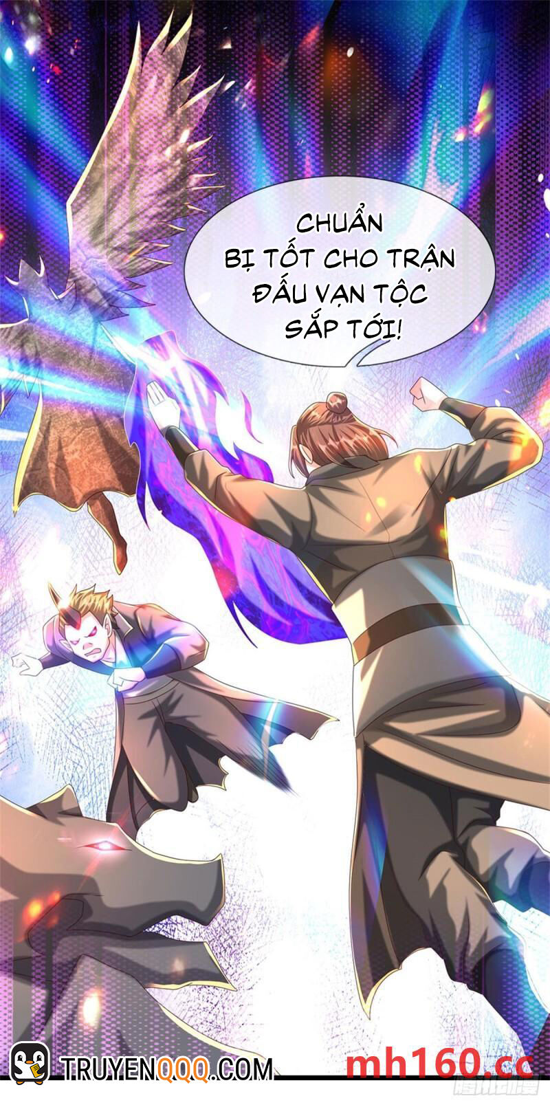 Thuộc Tính Của Ta Đều Thêm Sức Mạnh - Chương 72 - Trang 16