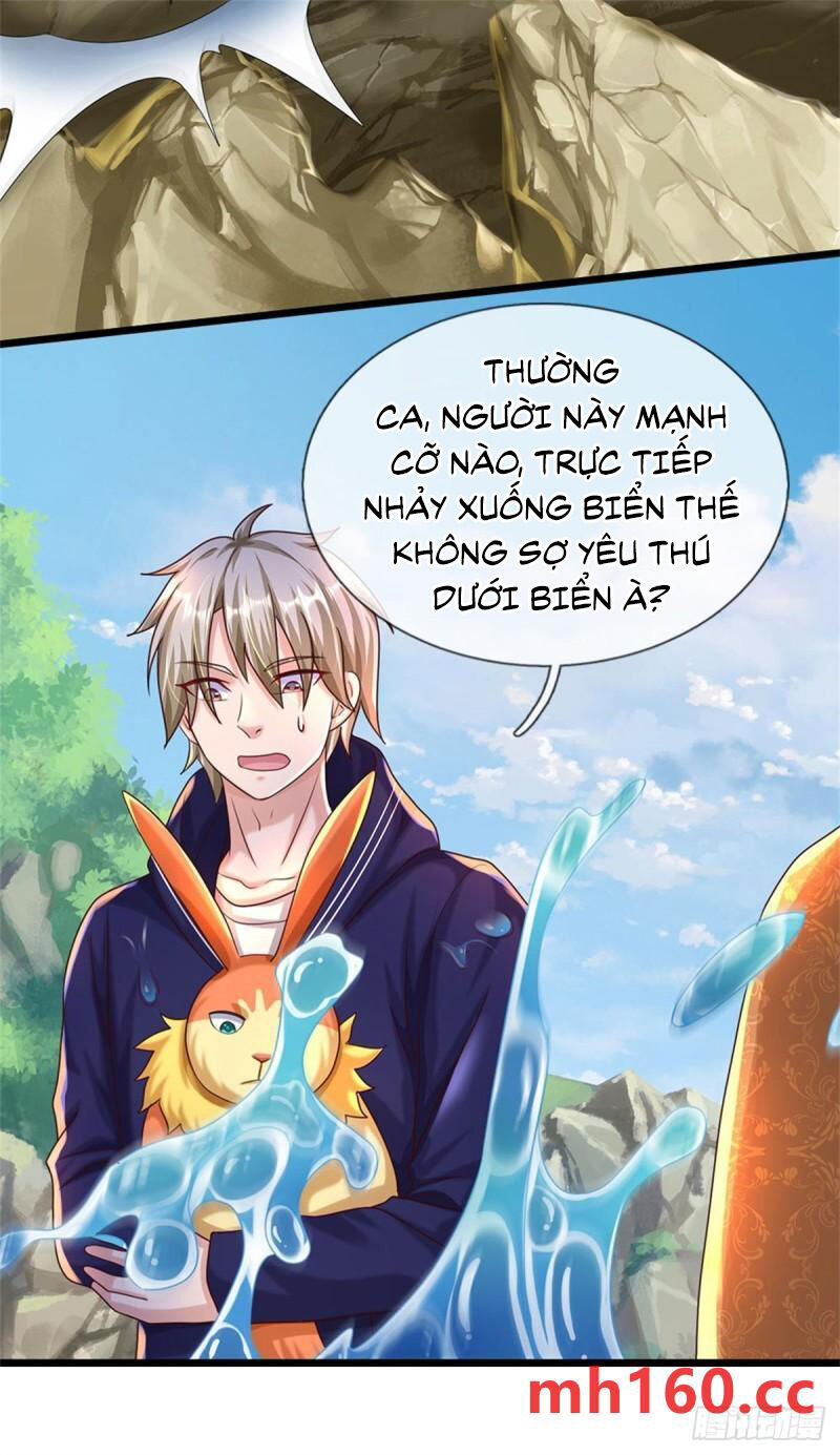 Thuộc Tính Của Ta Đều Thêm Sức Mạnh - Chương 72 - Trang 20