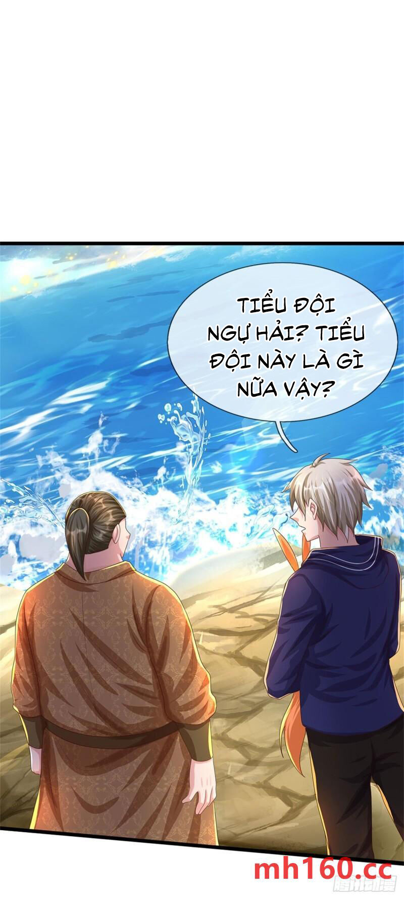 Thuộc Tính Của Ta Đều Thêm Sức Mạnh - Chương 72 - Trang 23