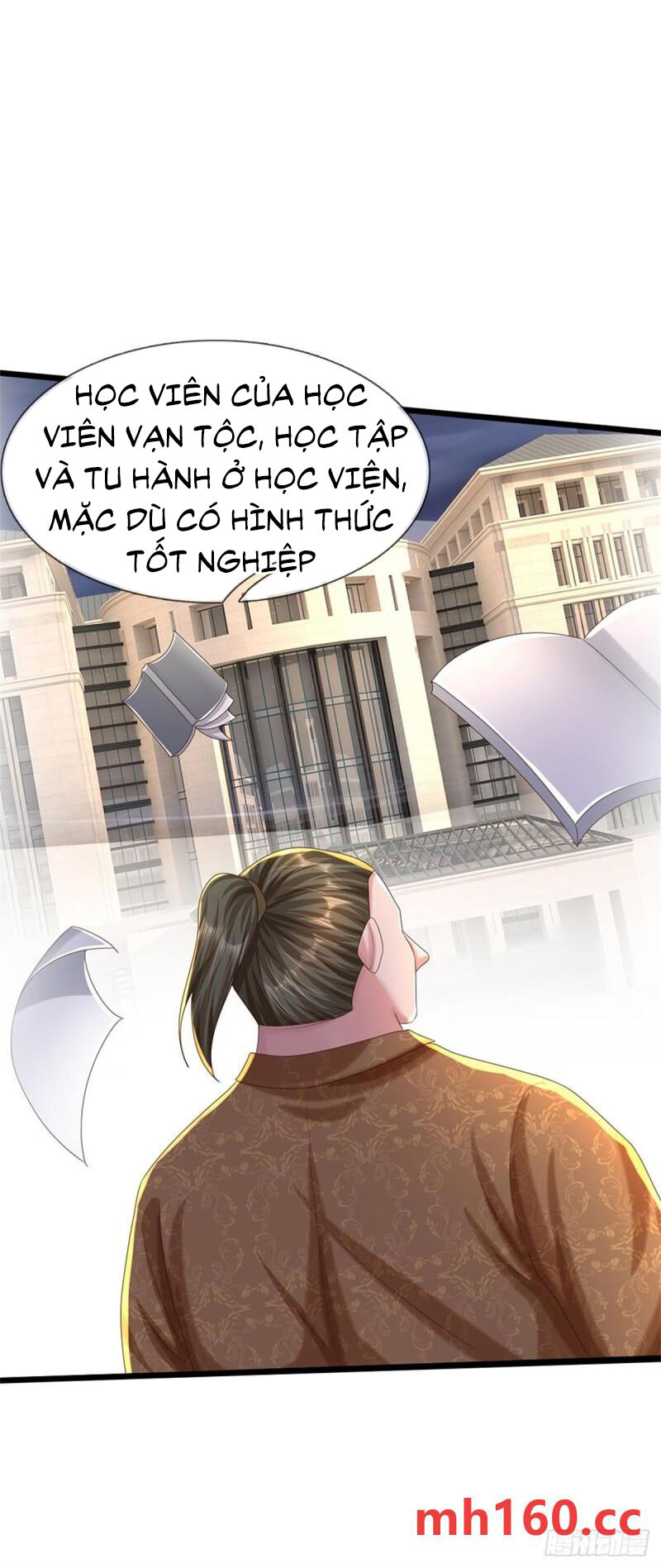 Thuộc Tính Của Ta Đều Thêm Sức Mạnh - Chương 72 - Trang 24