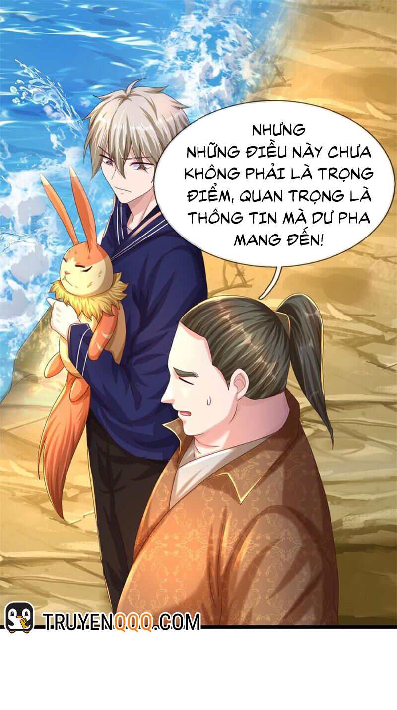 Thuộc Tính Của Ta Đều Thêm Sức Mạnh - Chương 72 - Trang 26