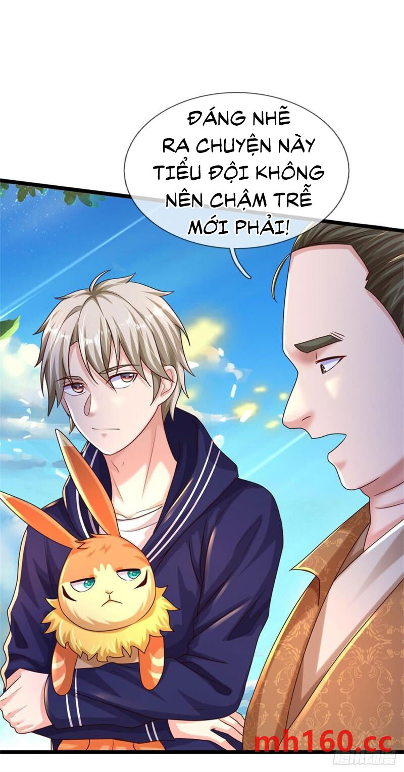 Thuộc Tính Của Ta Đều Thêm Sức Mạnh - Chương 72 - Trang 5