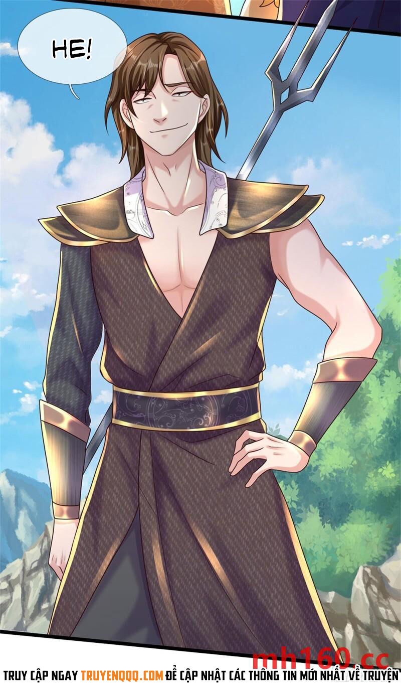 Thuộc Tính Của Ta Đều Thêm Sức Mạnh - Chương 72 - Trang 9