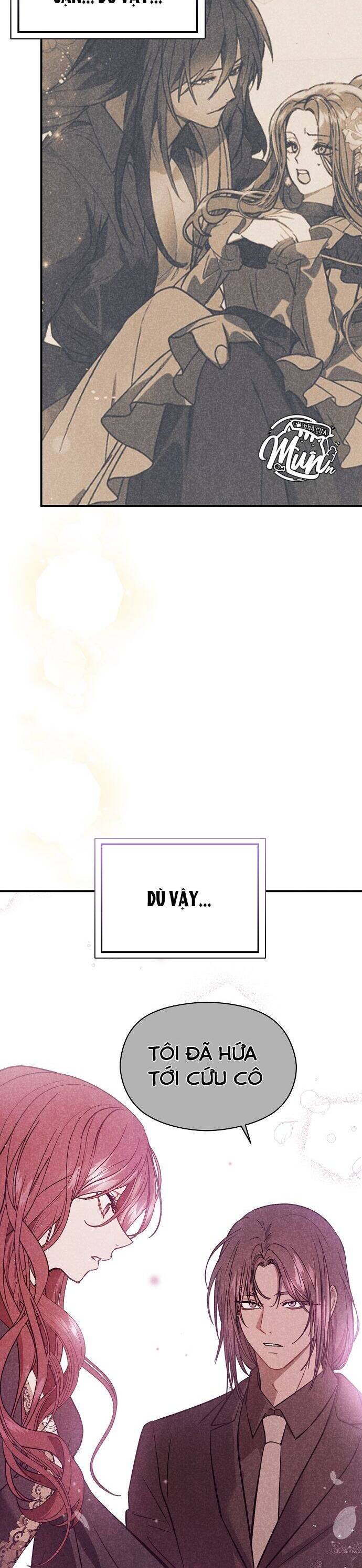 Tôi Không Cố Ý Quyến Rũ Nam Chính Đâu! - Chương 67 - Trang 41