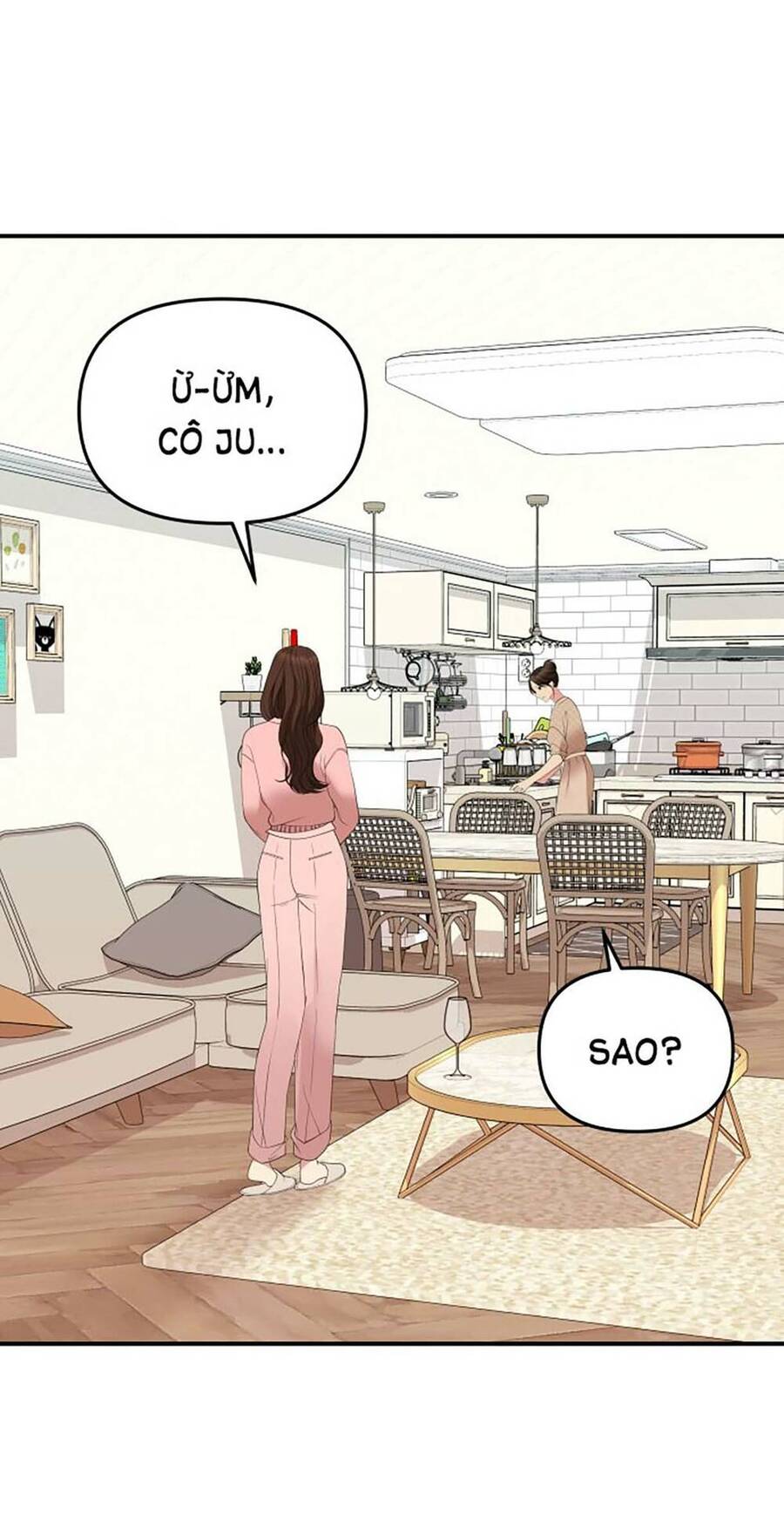 Gửi Em, Người Nuốt Trọn Vì Sao - Chương 107.1 - Trang 11